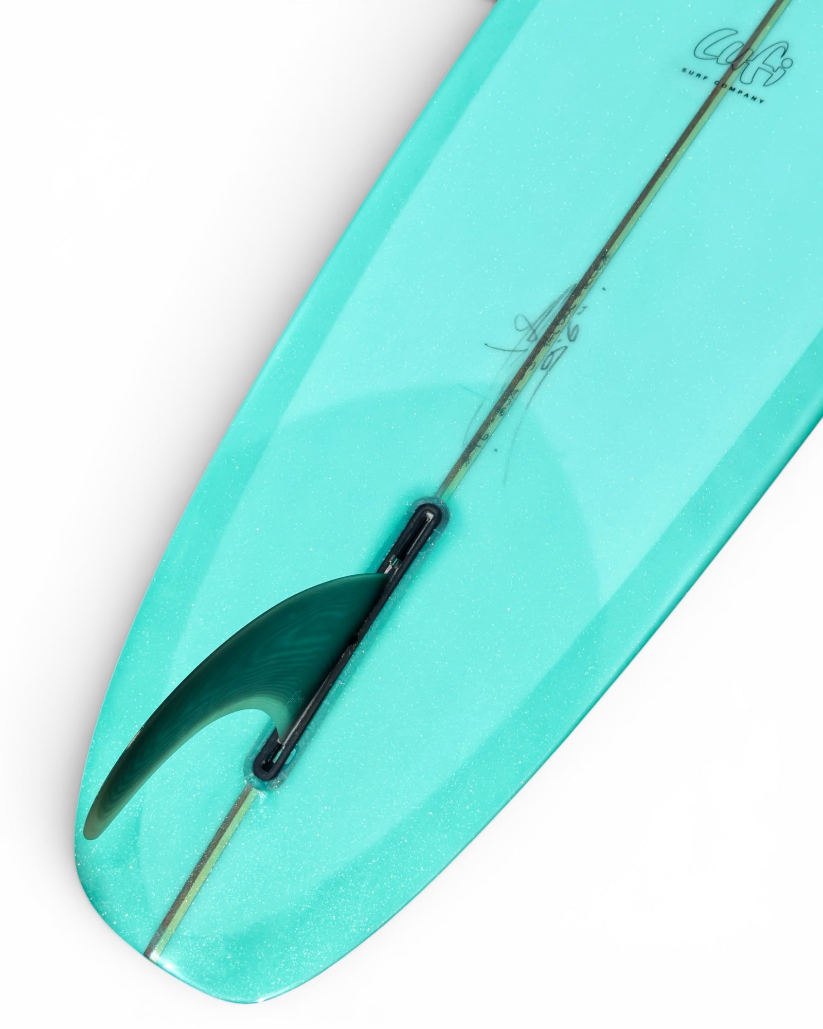 One Piece | PU | 9’6" | 74L | Verde Pérola