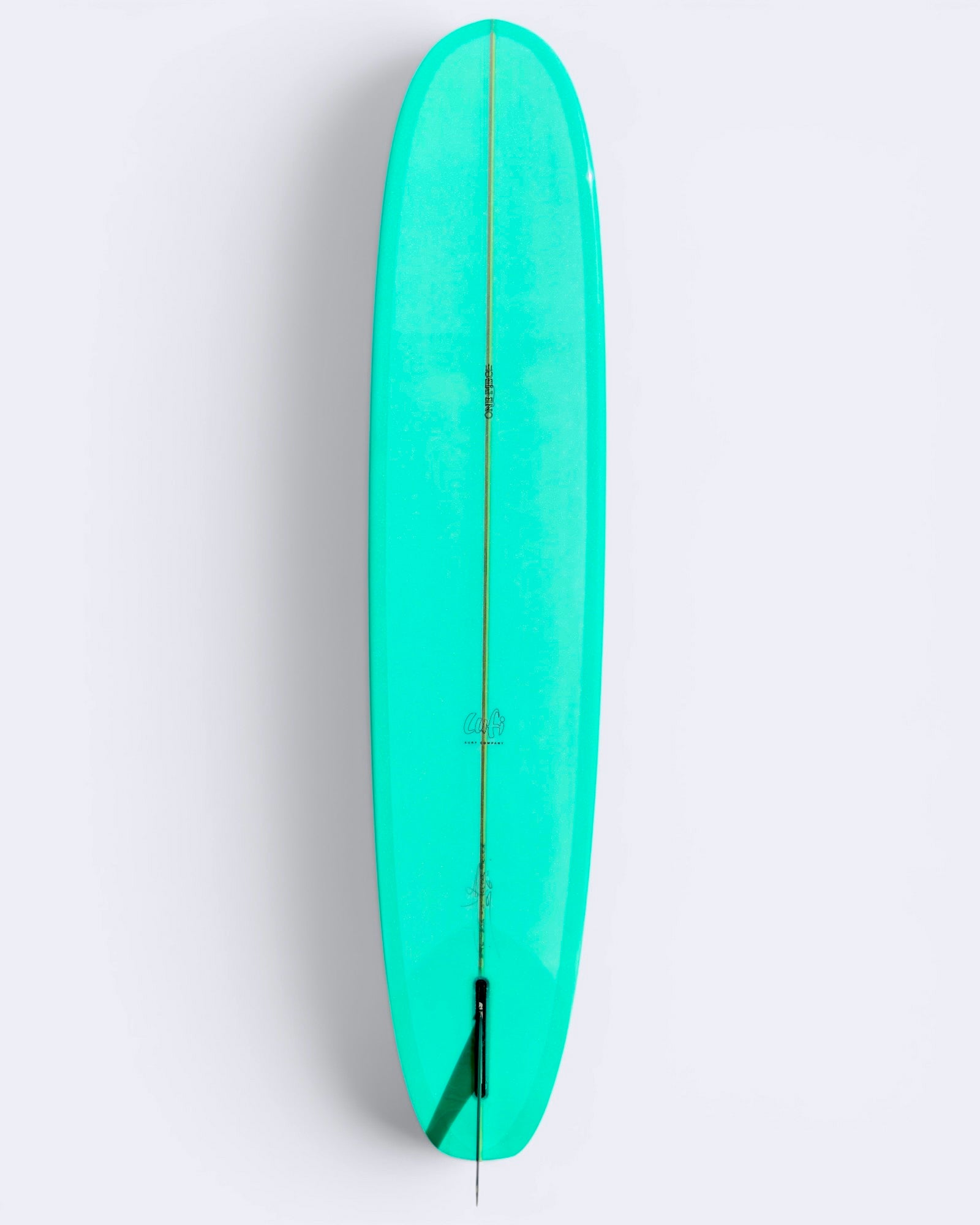 One Piece | PU | 9’6" | 74L | Verde Pérola