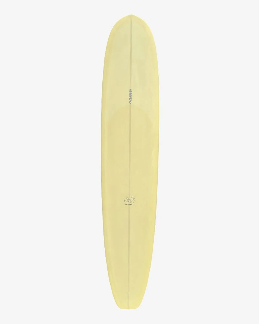 One Piece | PU | 9’2" | 70.6L | Manteiga Pastel
