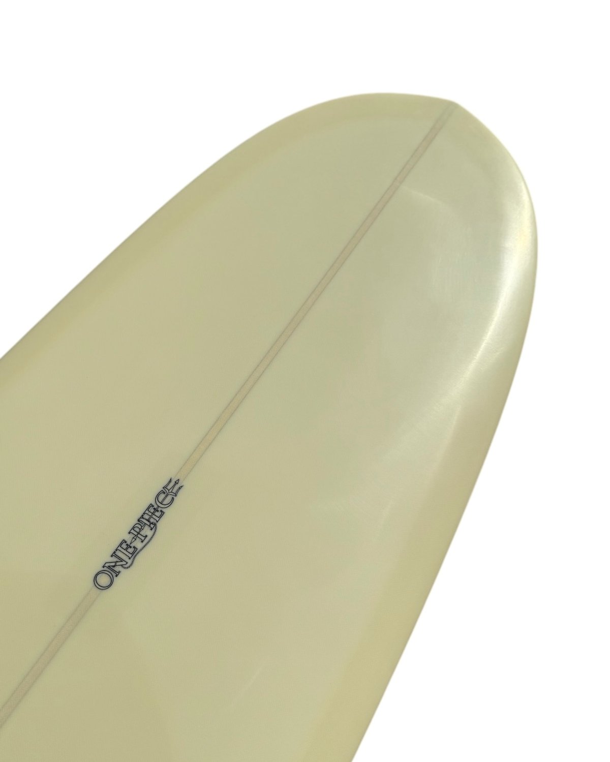 One Piece | PU | 9’2" | 70.6L | Manteiga Pastel