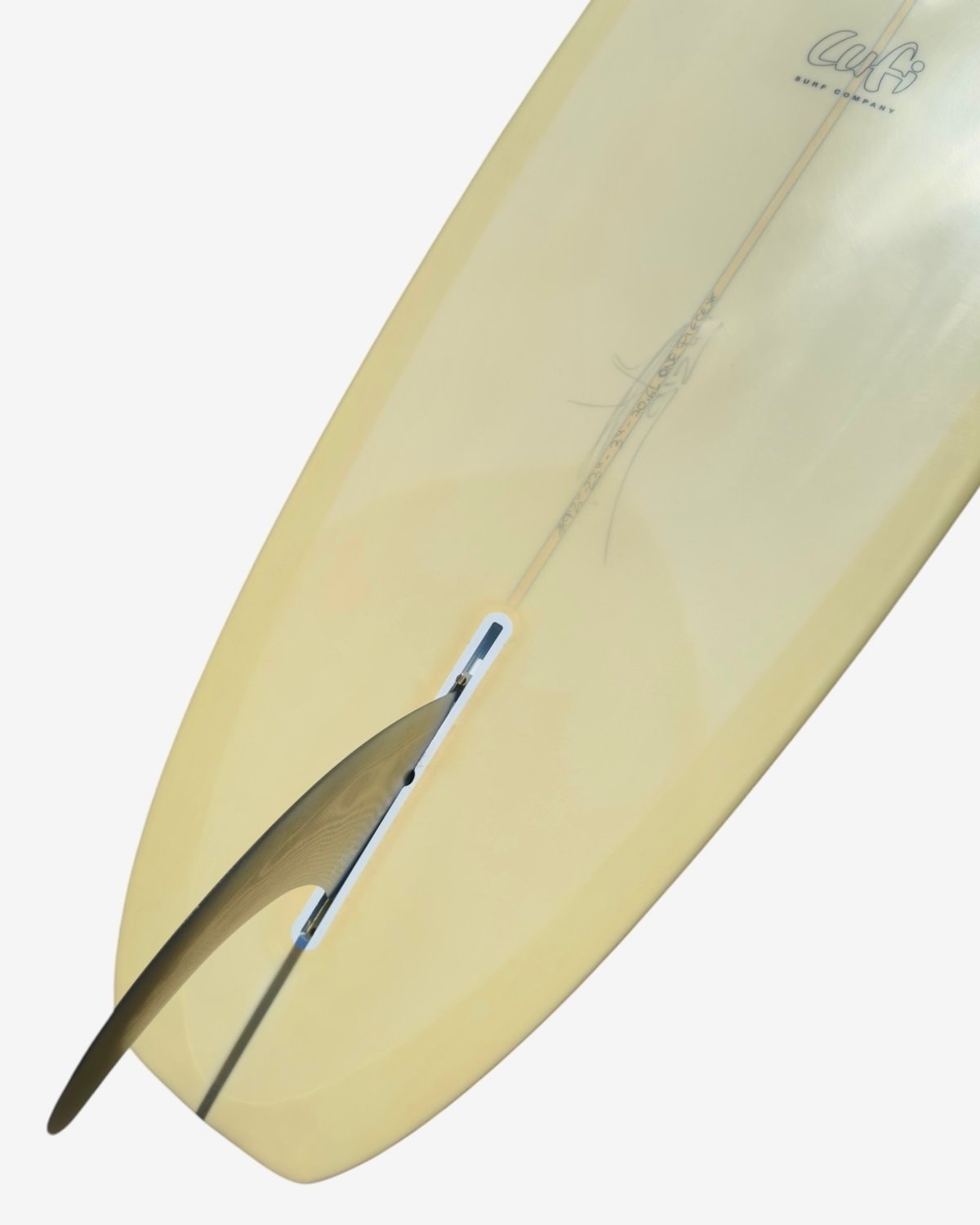 One Piece | PU | 9’2" | 70.6L | Manteiga Pastel