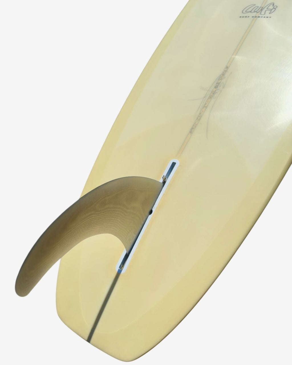 One Piece | PU | 9’2" | 70.6L | Manteiga Pastel