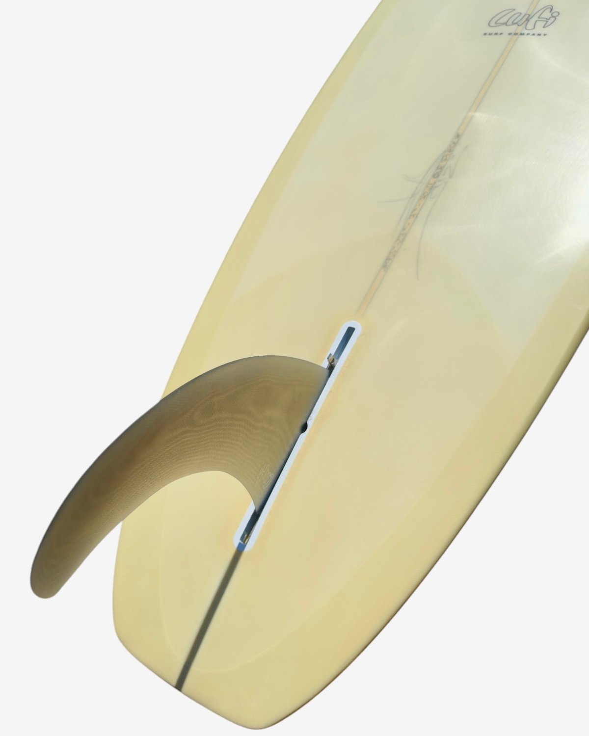 One Piece | PU | 9’2" | 70.6L | Manteiga Pastel