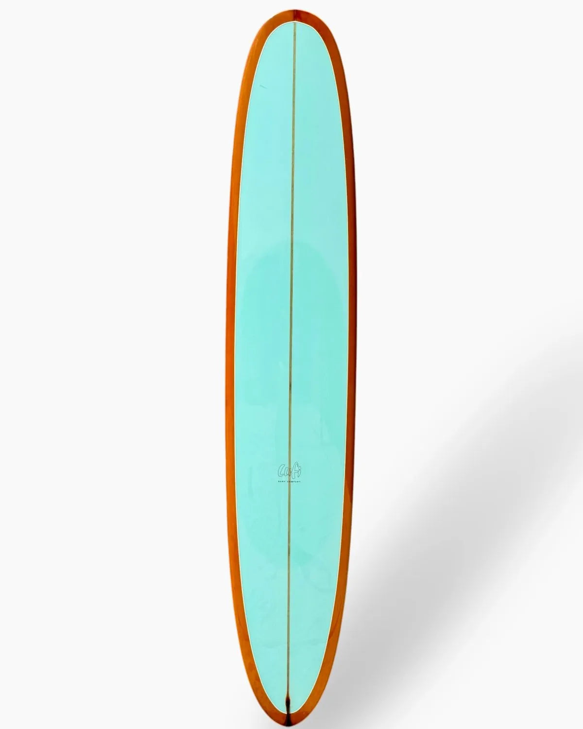 La Union | PU | 9'8" | 79L | Ambar + Verde