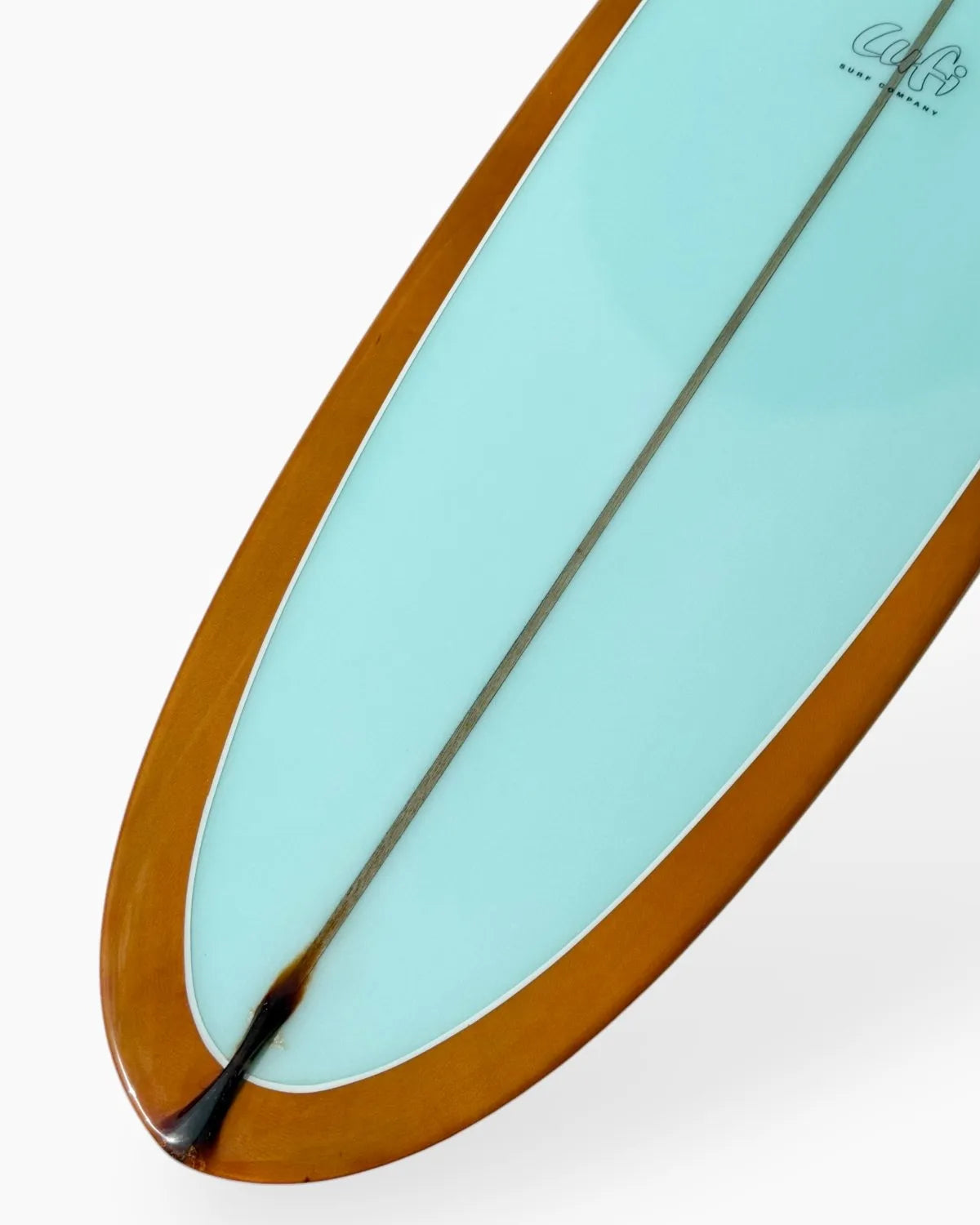 La Union | PU | 9'8" | 79L | Ambar + Verde