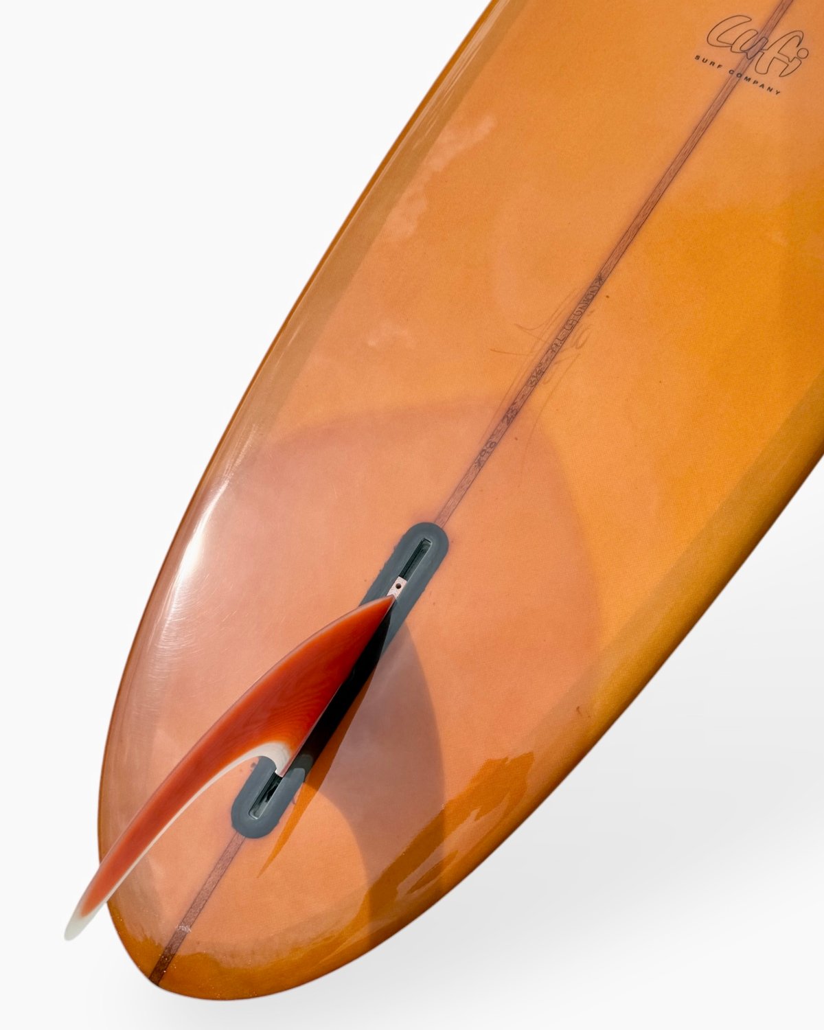 La Union | PU | 9'8" | 79L | Ambar + Verde