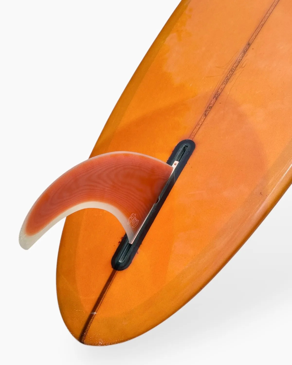 La Union | PU | 9'8" | 79L | Ambar + Verde