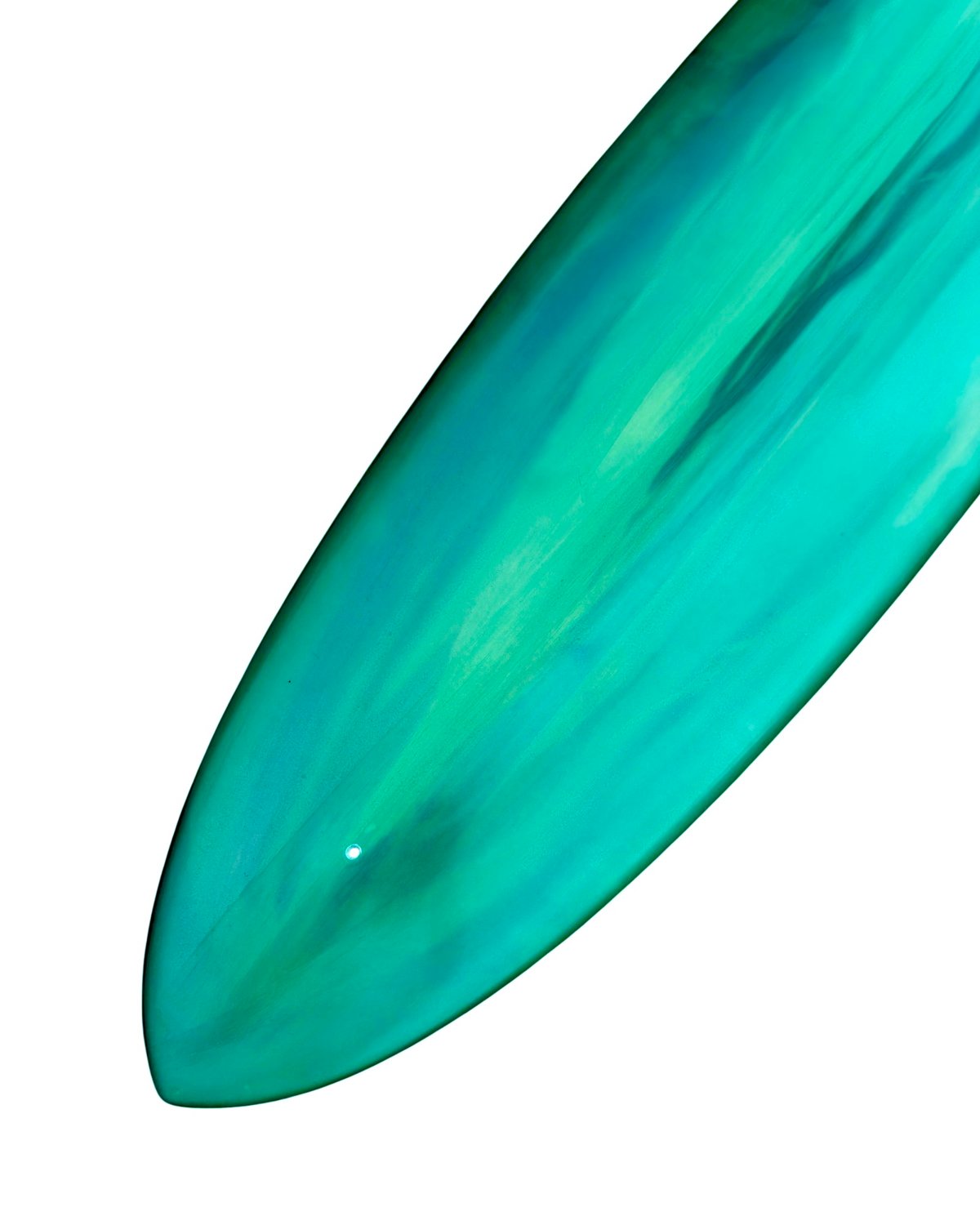 Sea Devil | EPS | 9'1" | 64.03L | Verde Abstrato