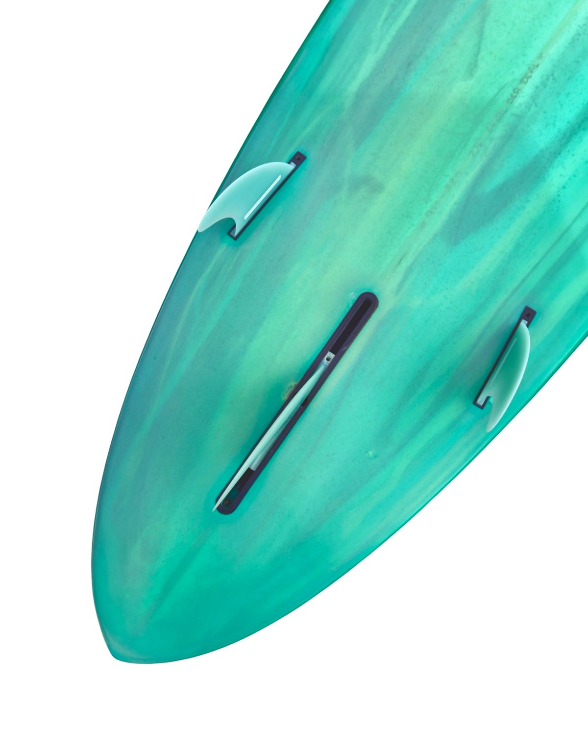 Sea Devil | EPS | 9'1" | 64.03L | Verde Abstrato