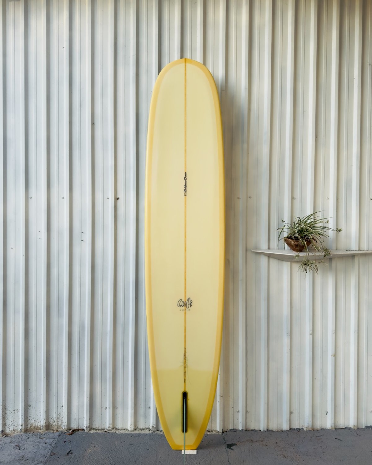 California Dream | PU | 9’2" | 72.1L | Light Gold
