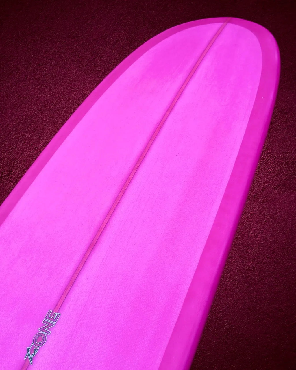 The Special One | PU | 9’10” | 77.5L | Púrpura Translúcido