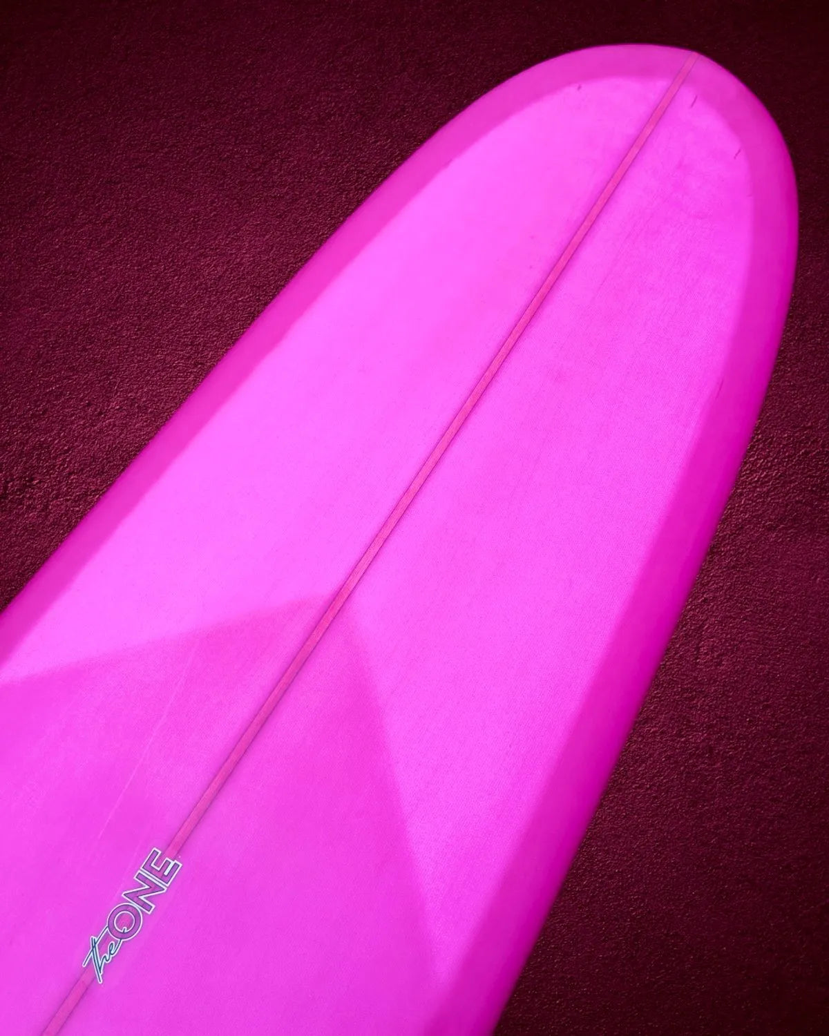 The Special One | PU | 9’10” | 77.5L | Púrpura Translúcido